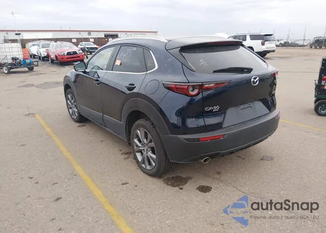2025 Mazda Cx-30 2.5 S Preferred Package из США, поврежденный, VIN 3MVDMBCM9SM770843